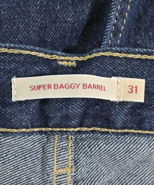 Levi's（リーバイス）デニムパンツ 紺 サイズ:31(M位) メンズ/2200702312038