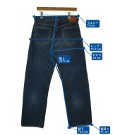 Levi's（リーバイス）デニムパンツ 青 サイズ:-(M位) メンズ/2200701656423