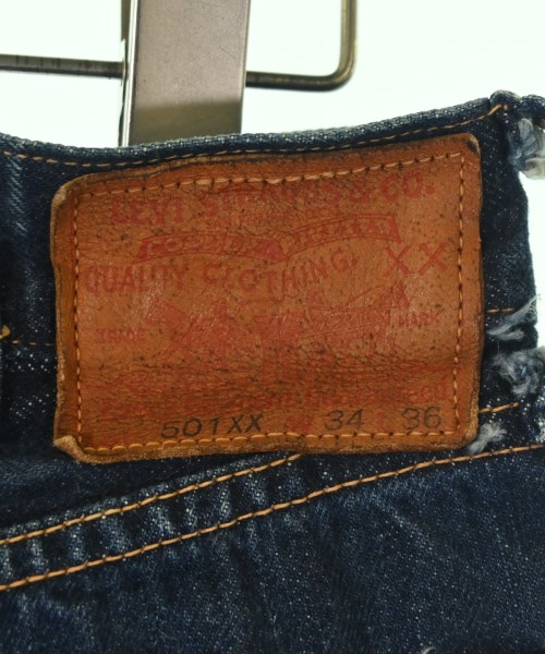 Levi's（リーバイス）デニムパンツ 青 サイズ:34(XL位) メンズ/2200701656430