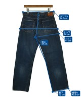 Levi's（リーバイス）デニムパンツ 青 サイズ:34(XL位) メンズ/2200701656430