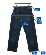 Levi's（リーバイス）デニムパンツ 青 サイズ:34(XL位) メンズ/2200701656447