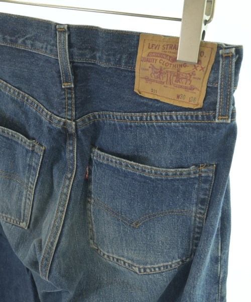Levi's（リーバイス）デニムパンツ 青 サイズ:30(M位) メンズ/2200701656454