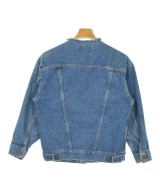 Levi's（リーバイス）デニムジャケット 紺 サイズ:M レディース/2200699247290