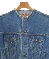 Levi's（リーバイス）デニムジャケット 紺 サイズ:M レディース/2200699247290