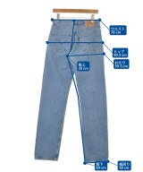 Levi's（リーバイス）デニムパンツ 青 サイズ:31(M位) メンズ/2200702658020