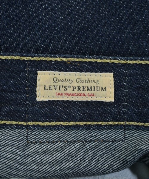 Levi's（リーバイス）デニムパンツ 紺 サイズ:29(L位) レディース/2200702796029