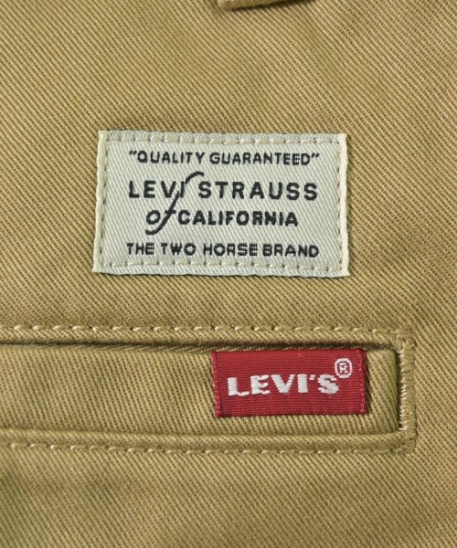 Levi's（リーバイス）チノパン ベージュ サイズ:28(S位) メンズ/2200702750113