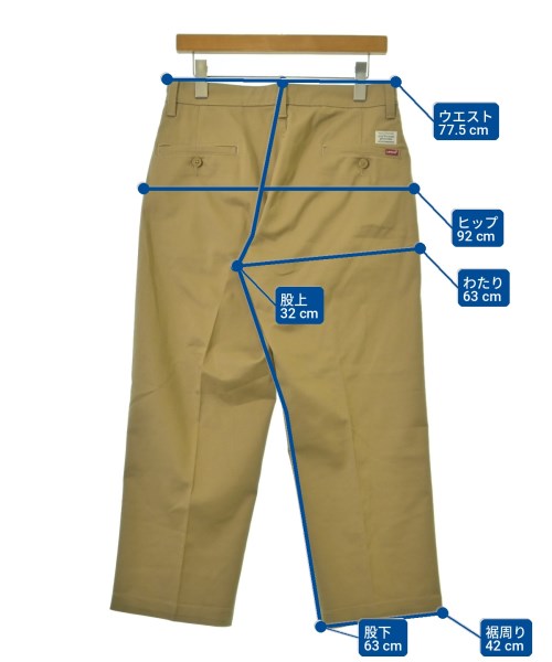 Levi's（リーバイス）チノパン ベージュ サイズ:28(S位) メンズ/2200702750113