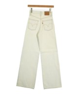 Levi's（リーバイス）デニムパンツ 白 サイズ:24(S位) レディース/2200703333100