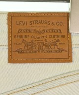 Levi's（リーバイス）デニムパンツ 白 サイズ:24(S位) レディース/2200703333100