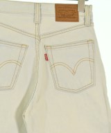 Levi's（リーバイス）デニムパンツ 白 サイズ:24(S位) レディース/2200703333100