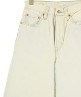 Levi's（リーバイス）デニムパンツ 白 サイズ:24(S位) レディース/2200703333100