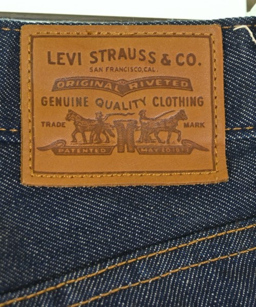 Levi's（リーバイス）デニムパンツ 紺 サイズ:24(S位) レディース/2200703333117