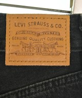 Levi's（リーバイス）デニムパンツ 黒 サイズ:24(S位) レディース/2200703333124