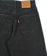 Levi's（リーバイス）デニムパンツ 黒 サイズ:24(S位) レディース/2200703333124