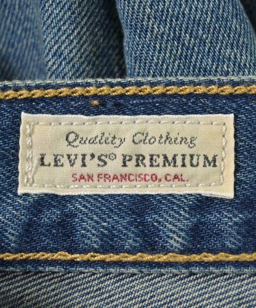 Levi's（リーバイス）デニムパンツ 青 サイズ:26(M位) レディース/2200703345080