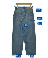 Levi's（リーバイス）デニムパンツ 青 サイズ:26(M位) レディース/2200703345080