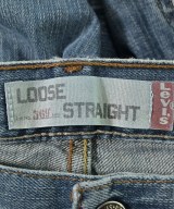 Levi's（リーバイス）デニムパンツ 青 サイズ:34(XL位) メンズ/2200703352071