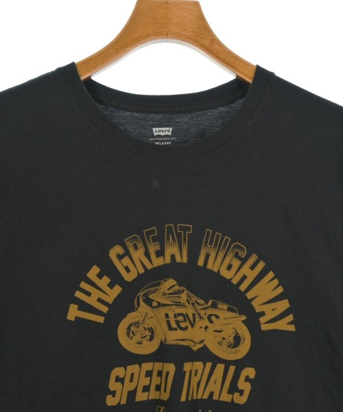 Levi's（リーバイス）Tシャツ・カットソー 黒 サイズ:XL メンズ/2200703392015