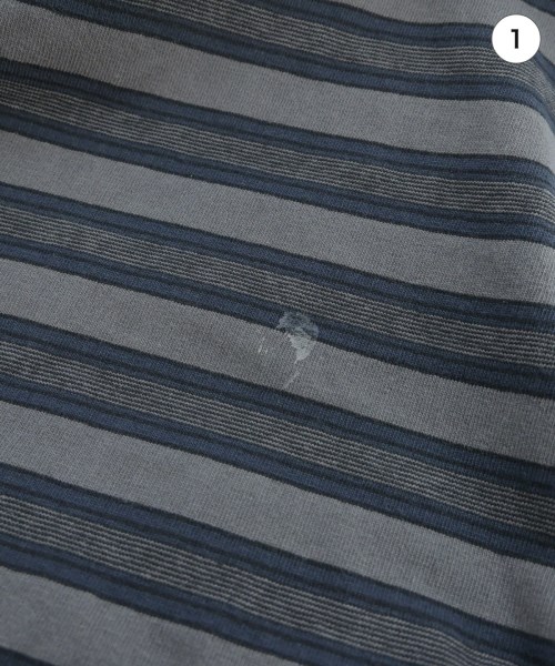 Levi's（リーバイス）Tシャツ・カットソー グレー サイズ:L メンズ/2200703392022