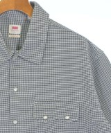 Levi's（リーバイス）カジュアルシャツ 白 サイズ:L メンズ/2200703392039