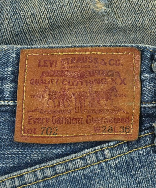 Levi's（リーバイス）デニムパンツ 青 サイズ:28(S位) メンズ/2200703417060