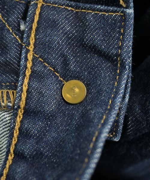 Levi's（リーバイス）デニムパンツ 紺 サイズ:28(L位) レディース/2200696665134
