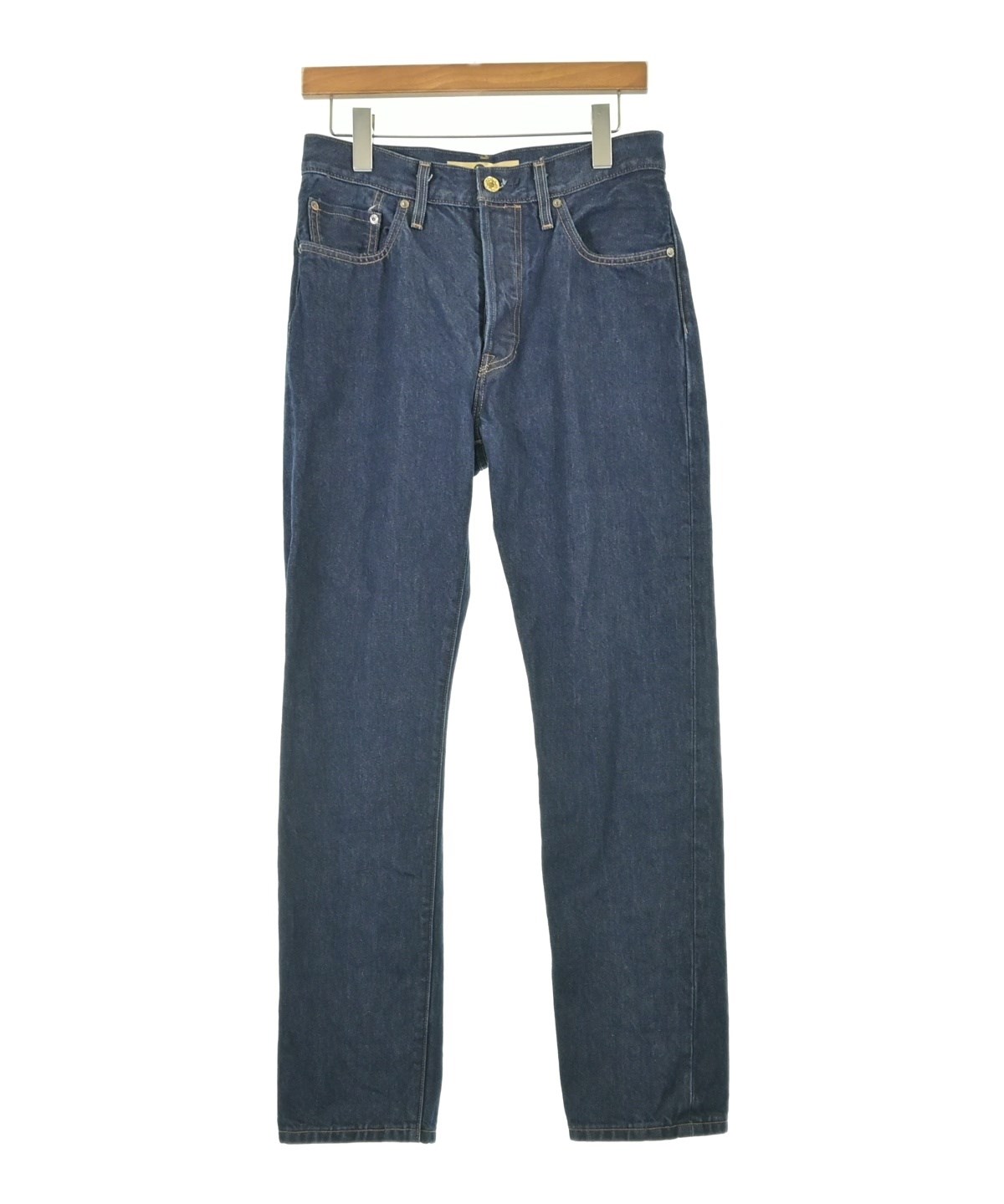 Levi's（リーバイス）デニムパンツ 紺 サイズ:28(L位) レディース