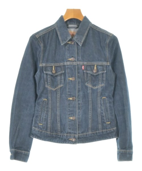 Levi's（リーバイス）デニムジャケット 紺 サイズ:XS レディース/2200703565013