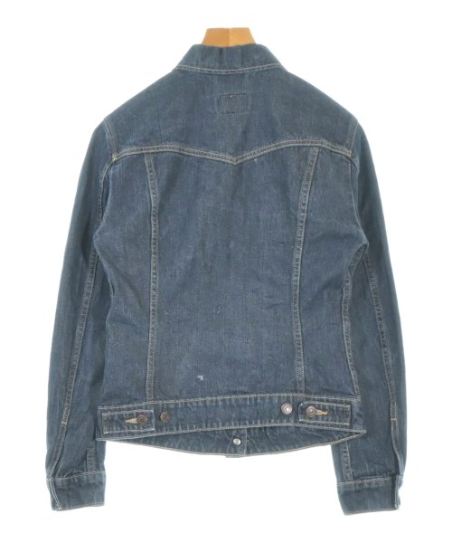 Levi's（リーバイス）デニムジャケット 紺 サイズ:XS レディース/2200703565013
