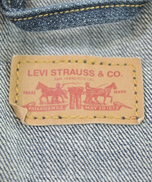 Levi's（リーバイス）デニムジャケット 紺 サイズ:XS レディース/2200703565013