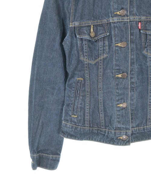 Levi's（リーバイス）デニムジャケット 紺 サイズ:XS レディース/2200703565013
