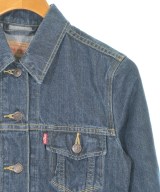 Levi's（リーバイス）デニムジャケット 紺 サイズ:XS レディース/2200703565013