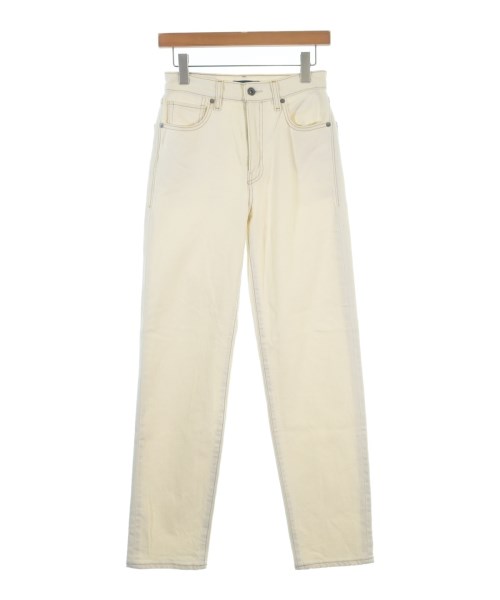 Levi's（リーバイス）デニムパンツ 白 サイズ:26(M位) レディース/2200697262080