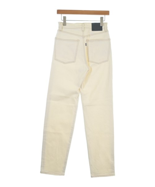 Levi's（リーバイス）デニムパンツ 白 サイズ:26(M位) レディース/2200697262080