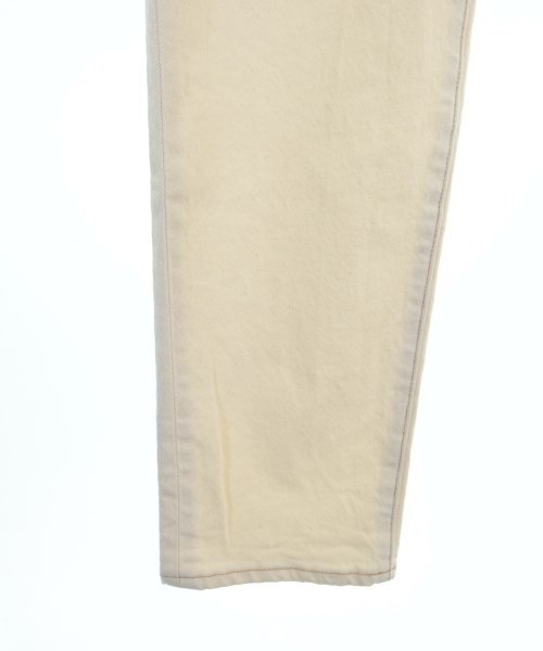 Levi's（リーバイス）デニムパンツ 白 サイズ:26(M位) レディース/2200697262080