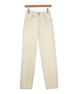 Levi's（リーバイス）デニムパンツ 白 サイズ:26(M位) レディース/2200697262080