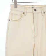 Levi's（リーバイス）デニムパンツ 白 サイズ:26(M位) レディース/2200697262080