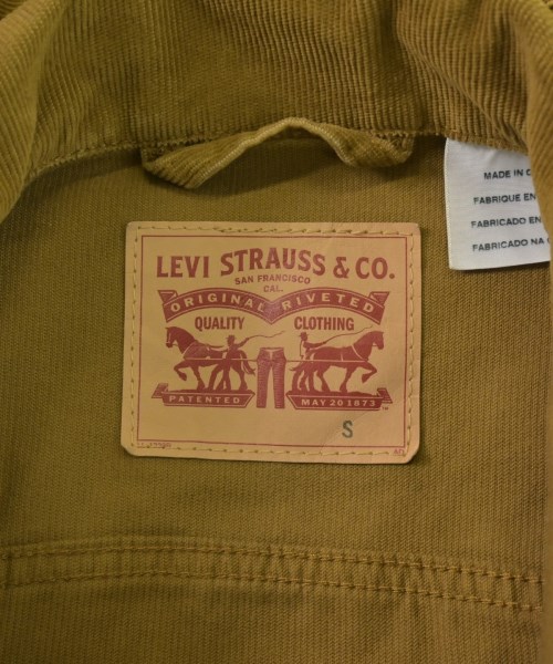 Levi's（リーバイス）その他 茶 サイズ:S メンズ/2200701619077