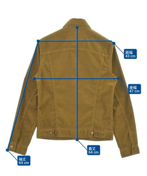 Levi's（リーバイス）その他 茶 サイズ:S メンズ/2200701619077