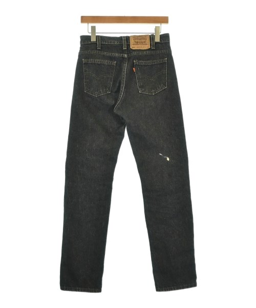 Levi's（リーバイス）デニムパンツ 黒 サイズ:29(S位) メンズ/2200701631024
