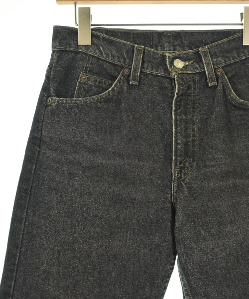 Levi's（リーバイス）デニムパンツ 黒 サイズ:29(S位) メンズ/2200701631024
