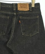 Levi's（リーバイス）デニムパンツ 黒 サイズ:29(S位) メンズ/2200701631024