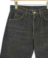 Levi's（リーバイス）デニムパンツ 黒 サイズ:29(S位) メンズ/2200701631024