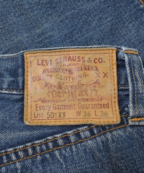 Levi's（リーバイス）デニムパンツ 青 サイズ:36(XXL位) メンズ/2200702446511