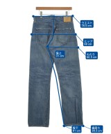 Levi's（リーバイス）デニムパンツ 青 サイズ:36(XXL位) メンズ/2200702446511