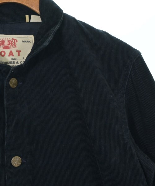 Levi's（リーバイス）カジュアルジャケット 紺 サイズ:S メンズ/2200703785022