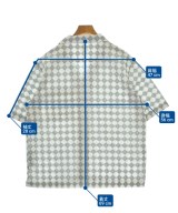 Levi's（リーバイス）カジュアルシャツ 白 サイズ:M メンズ/2200703785046