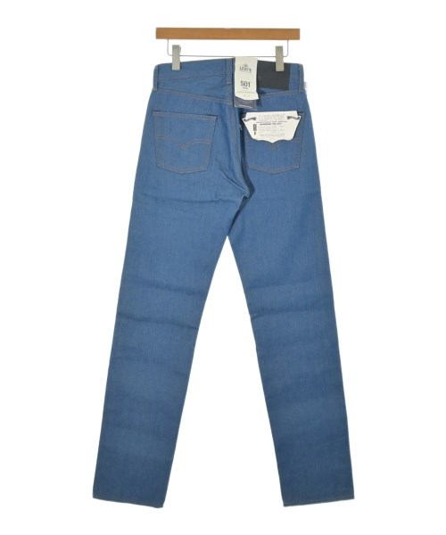 LEVI'S MADE&CRAFTED（リーバイスメイドアンドクラフテッド）デニムパンツ 青 サイズ:29(S位) メンズ/2200703914019