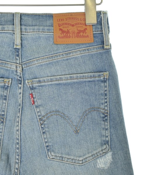 Levi's（リーバイス）デニムパンツ 青 サイズ:26(XS位) レディース/2200702175107